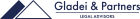 Gladei & Partners logo