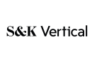 S&K Vertical logo