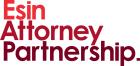 Esin Attorney Partnership Logo