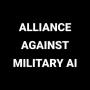 Alliance Against Military AI logo