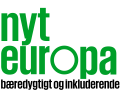 Foreningen Nyt Europa logo