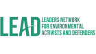 Lead Learders Network for environmental activists and defenders