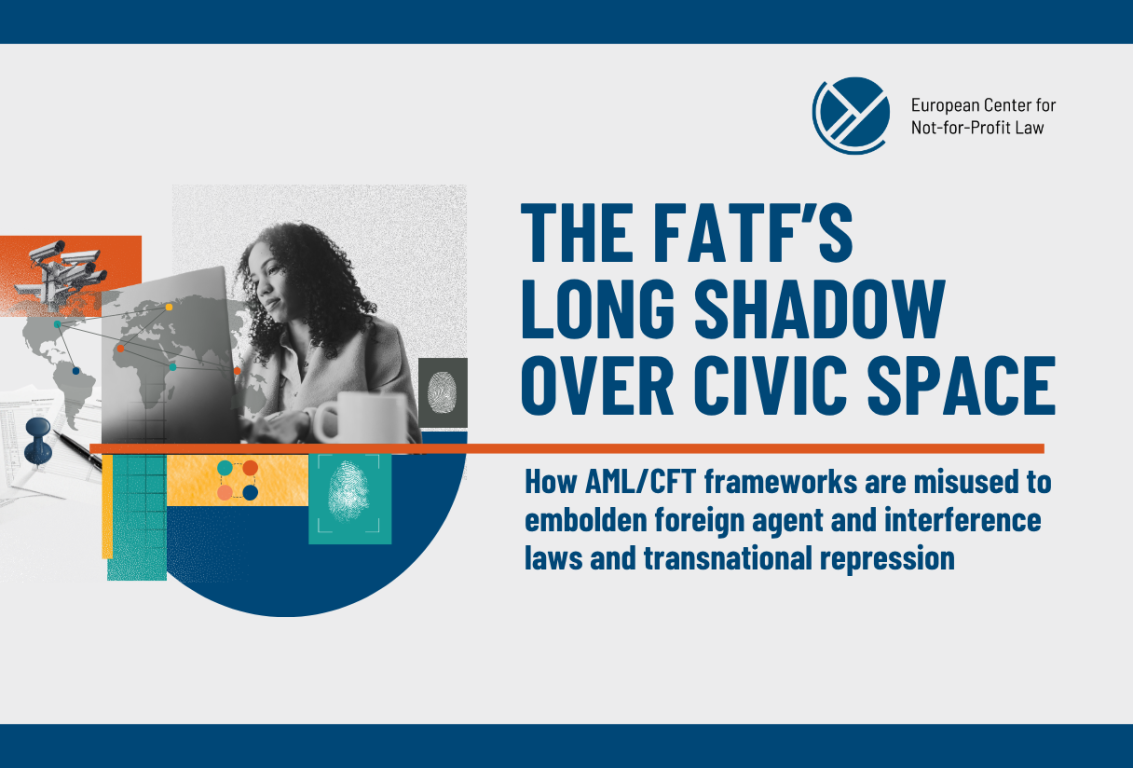 The FATF's Long Shadow over Civic Space