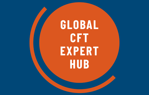 logo of the Global CFT Expert Hub